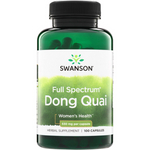 Swanson Dzięgiel Chiński (Dong Quai) 530 mg 100 kapsułek