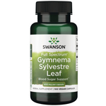 Swanson Gurmar (Gymnema Sylvestre) 400 mg 100 kapsułek