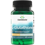 Swanson L-Glutation 100 mg 100 kapsułek