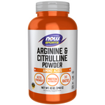 Now Foods Arginina i Cytrulina Puder 340 g