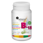 Aliness Witamina B Complex B-15 Methyl 100 kapsułek vege