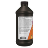 Now Foods Glukozamina, Chondroityna i MSM Liquid 473 ml płyn