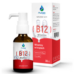 Avitale Witamina B12 (Metylokobalamina) 200 mcg 30 ml krople