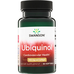 Swanson Ubiquinol Koenzym Q10 100 mg 60 kapsułek