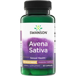 Swanson Avena Sativa Extract 575 mg 60 kapsułek