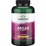 Swanson MSM Metylosulfonylometan 500 mg 250 kapsułek