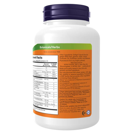 Now Foods Prostate Health Clinical Strength 90 kapsułek