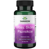 Swanson Włosy, Skóra i Paznokcie (Hair, Skin i Nails) 60 tabletek