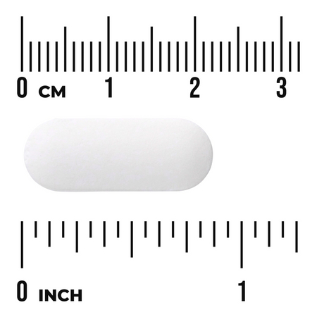 Swanson Taurynian Magnezu 100 mg 120 tabletek