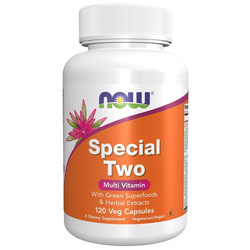 Now Foods Special Two 120 kapsułek