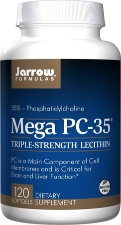 Jarrow Formulas Mega PC-35 120 kapsułek
