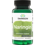 Swanson Naringina 500 mg 60 kapsułek