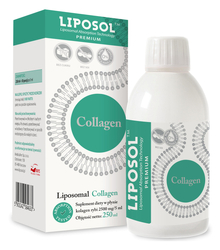 Liposol Liposomalny Collagen rybi 250 ml