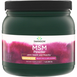 Swanson MSM Metylosulfonylometan 100% Puder 454g