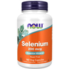 Now Foods Selenium 200 mcg 180 kapsułek