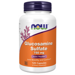 Now Foods Siarczan Glukozaminy 750 mg 120 kapsułek