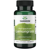 Swanson Cytrynowa Trawa (Lemongrass) 400 mg 60 kapsułek