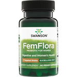 Swanson Femflora Probiotyk dla Kobiet 60 kapsułek