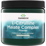 Swanson L-Citrulline Malate Complex Puder 180 g