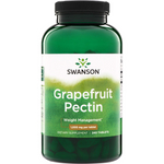 Swanson Pektyny Grapefruita 1000 mg 240 tabletek
