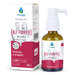 Avitale Witamina K2 FORTE (Vita MK7) 50 mcg 30 ml krople