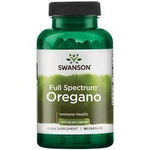 Swanson Oregano 450 mg 90 kapsułek