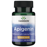 Swanson Apigenin 50 mg 90 kapsułek