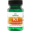 Swanson Witamina K1 100 mcg 100 tabletek