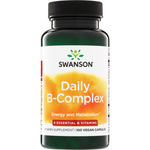 Swanson Daily B-Complex 100 kapsułek