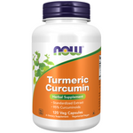 Now Foods Turmeric Curcumin 665 mg 120 kapsułek