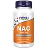 Now Foods N-Acetylo Cysteina (NAC) 1000 mg 60 tabletek