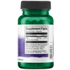 Swanson Cytrynian Cynku 30 mg 60 kapsułek