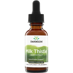 Swanson Ostropest Plamisty (Milk Thistle) Extract 29,6 ml krople