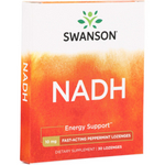 Swanson NADH Fast-Acting 10 mg 30 tabletek