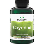 Swanson Cayenne 450 mg 300 kapsułek