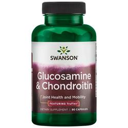 Swanson Glukozamina i Chondroityna TruFlex 90 kapsułek