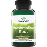 Swanson Prawoślaz (Marshmallow) 500 mg 90 kapsułek