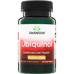 Swanson Ubiquinol Koenzym Q10 50 mg 60 kapsułek