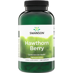 Swanson Głóg (Hawthorn) 565 mg 250 kapsułek