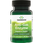 Swanson Anti-Gas Enzyme 90 kapsułek