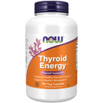 Now Foods Thyroid Energy 180 kapsułek