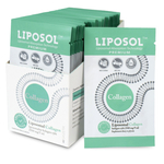 Liposol Liposomalny Collagen rybi 2500 mg 5 ml 40 saszetek