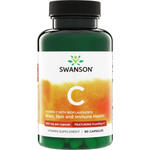 Swanson Witamina C 500 mg PureWay-C 90 kapsułek