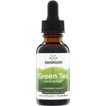 Swanson Zielona Herbata (Green Tea) Extract 29,6 ml krople