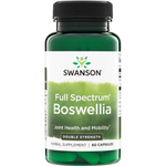 Swanson Boswellia Double Strenght 800 mg 60 kapsułek