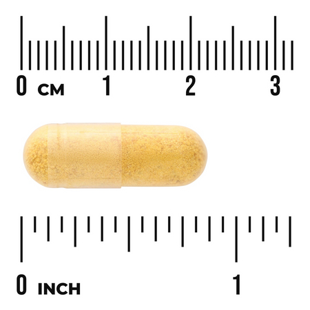 Swanson Bee Pollen (Pyłek Pszczeli) 400 mg 100 kapsułek