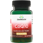 Swanson Koenzym Q10 60 mg 120 kapsułek
