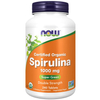Now Foods Spirulina Double Strength 1000 mg 240 tabletek