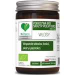 BeOrganic Skrzyp BIO + Pokrzywa BIO 400 mg 100 tabletek