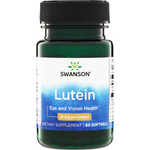 Swanson Luteina 10 mg 60 kapsułek